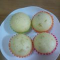 さくらxxo's cooksnap of when they made ホットケーキミックスで【かぼちゃ蒸しパン】離乳食にも！！.
