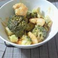 とみとりお's cooksnap of when they made ブロッコリーと海老のオーロラ炒め.