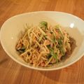 うずQ's cooksnap of when they made 切り干し大根のサラダ.