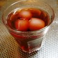 メンドッチ's cooksnap of when they made 薄まらない！冷凍ゼリー入りドリンク.