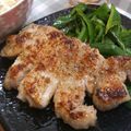 スミレすみれ's cooksnap of when they made *塩麹+トンテキ*.