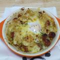 アメショのリョウちん's cooksnap of when they made ランチに♪簡単カレーマヨドリア.