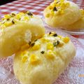 夏の記念日's cooksnap of when they made HBでコーンマヨネーズ＆ソーセージパン.