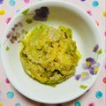 チェックのミニくま's cooksnap of when they made 早い♡美味しいおかわり☆レタスチャーハン.