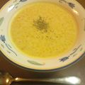 yndremi's cooksnap of when they made 冷製かぼちゃスープ☆.