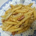 さえさえ0130's cooksnap of when they made キャベツとアンチョビのパスタ.