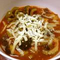 たかし3425's cooksnap of when they made 緑いっぱいラタトゥイユ♪.