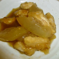 SーtomokoーS's cooksnap of when they made 冬瓜とささみの煮物.