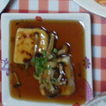 ゆうやすぴぃ's cooksnap of when they made 簡単！揚げだし豆腐.