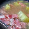 いくぴりん's cooksnap of when they made ☆ひんやり☆☆冬瓜の冷たい煮物☆.