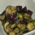 ちゃびぃ♡'s cooksnap of when they made 茄子のおひたし.