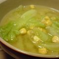 たもたん's cooksnap of when they made お味噌汁ちょこっとアレンジ♪コーン入り♪.