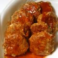 私日和's cooksnap of when they made 絶品！豆腐入りハンバーグ.
