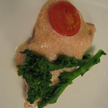 Mikitea19952000's cooksnap of when they made メカジキの明太マヨネーズ焼き.