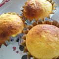 megu819's cooksnap of when they made かぼちゃのカップケーキ✿ＨＭ使用✿.
