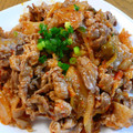 おぶうさま's cooksnap of when they made 簡単♪豚肉とキムチの炒め物.