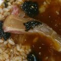 wingcolor's cooksnap of when they made 博多　よし田の鯛茶漬けの舌コピー.