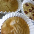 かわみぃこ's cooksnap of when they made ノンオイル☆簡単バナナヨーグルトケーキ♪.
