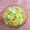 みなみんくっきんぐ's cooksnap of when they made 我が家のマカロニサラダ.