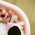 3姉妹ちゃんママ's cooksnap of when they made かまぼこの飾り切り☆立体の蝶々♪.