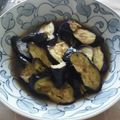 あいｾﾝｾｲ's cooksnap of when they made 超簡単！！ルクエでナスのお浸し.