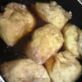 ☆erumo☆'s cooksnap of when they made 簡単・節約料理！巾着たまご(*^^)v.