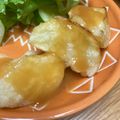 コハダちゃん's cooksnap of when they made 秩父のB級グルメ☆みそポテト.