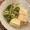Marilyn☆M's cooksnap of when they made 超ウマ！な湯豆腐の作り方.