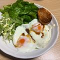 ※ぴーまん's cooksnap of when they made ちぎって和えただけサラダ☆材料1つ.