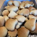 ぶぶろん's cooksnap of when they made ホットケーキミックスと全卵でクッキー.