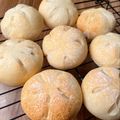 12mgmg's cooksnap of when they made ドイツパン☆カイザーセンメル（Ｋａｉｓｅｒｓｅｍｍｅｌ）.