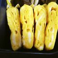 3姉妹ちゃんママ's cooksnap of when they made お弁当に「にんにく香る❤たまご焼き」.