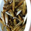 葉っぱっぴぃ's cooksnap of when they made モテる！きんぴらごぼう.