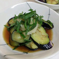 hnkp's cooksnap of when they made 大葉とおろしでさっぱりなすの揚げ浸し♪.