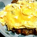 miimiiko's cooksnap of when they made カレーオムライス.