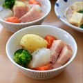 runa10's cooksnap of when they made 時短！あり合わせポトフ.