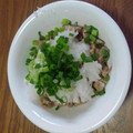 ミオンまま's cooksnap of when they made ★せせりの塩炒め大根おろし添え★.