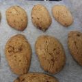 mayumi233's cooksnap of when they made 黒糖ちんすこう.
