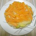 マコタマコタ's cooksnap of when they made 塩麹で蒸し鶏！夏野菜とともに.