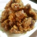 レモンジャ's cooksnap of when they made 砂肝のから揚げ♪.