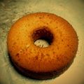 なかつんつ's cooksnap of when they made 甘さひかえめ　あっさりシフォンケーキ.