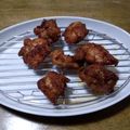 kyatsuちゃん's cooksnap of when they made 塩麹で冷めても柔らか唐揚げ.