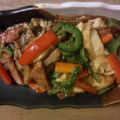 reiko913's cooksnap of when they made ヘギーさんのゴーヤチャンプル.