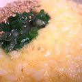 *きゃお*'s cooksnap of when they made エコ葱タレde卵かけご飯♡.
