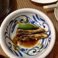 erimilo's cooksnap of when they made 後一品に☆焼き茄子の生姜添え.