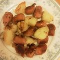 傘海月's cooksnap of when they made 塩麹で簡単！　ほくほくジャーマンポテト.
