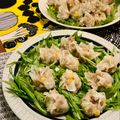 マルんちの丸顔's cooksnap of when they made すぐになくなる！我が家の焼きシューマイ★.