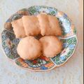 口福さん♪'s cooksnap of when they made 米粉で作る☆シナモンジンジャークッキー。.