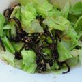 かぴーな's cooksnap of when they made キャベツの塩麹・塩昆布わさび胡麻和え.