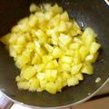 よしだ少年隊's cooksnap of when they made りんごの甘煮.